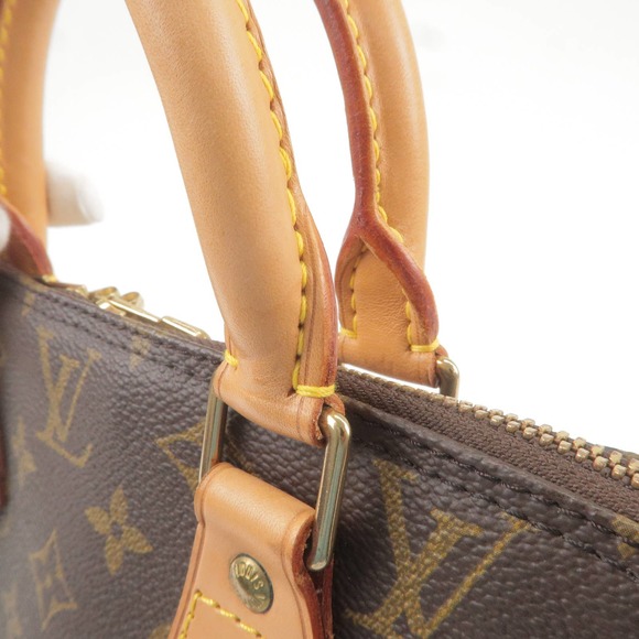 💎✨Authentic✨💎 Louis Vuitton Monogram Alma Hand Bag - Picture 9 of 16